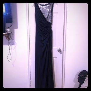 Beautiful sexy Evening Adriana Papell dress